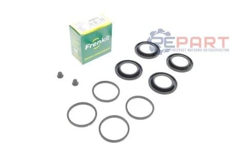 Ремкомплект суппорта (переднего) Hyundai Genesis 08-14 (d=43mm) (Mando) FRENKIT 243072