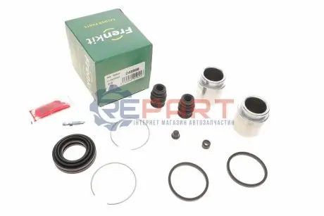 Фото Ремкомплект супорта (переднього) Mazda B-Serie/Xedos 93-00 (d=43mm) (Akebono) (+2 поршня) FRENKIT (243906) зображення 1