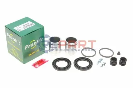 Фото 1 — Ремкомплект супорта (переднього) Nissan Terrano 2.4-3.0 93-07 (d=43mm) (Trw) (+2 поршня) FRENKIT (243920) Фото Ремкомплект супорта (переднього) Nissan Terrano 2.4-3.0 93-07 (d=43mm) (Trw) (+2 поршня) FRENKIT (243920) зображення 1