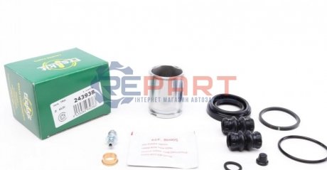 Ремкомплект тормозного суппорта FRENKIT 243938 (фото 1)