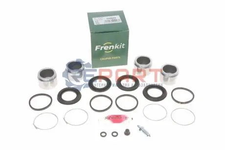 Фото Ремкомплект супорта (переднього) Toyota Hilux 05- (d=43mm) (Sumitomo) (+4 поршня) FRENKIT (243943) зображення 1