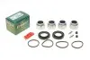 Фото Ремкомплект супорта (переднього) Hyundai Genesis 08-14 (d=43mm) (+поршень) (Mando) FRENKIT (243971) зображення 1