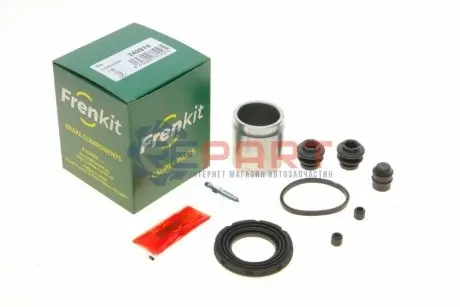 Фото Ремкомплект супорта (заднього) Toyota Prius 11- (d=43mm) (+поршень) (Advi) FRENKIT (243974) зображення 1