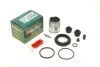 Фото Ремкомплект супорта (заднього) MB E-class (W213) 16- (d=43mm) (+поршень) (Brembo) FRENKIT (243975) зображення 1