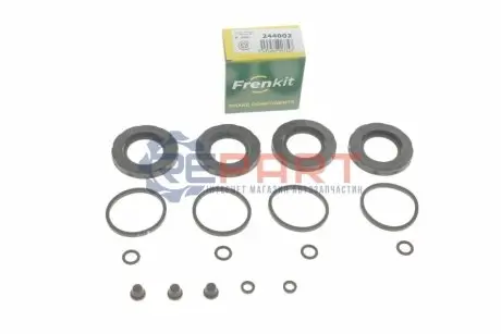 Ремкомплект супорта (переднього) MB 207-410 (d=44mm) (Perrot) FRENKIT 244002 Купити в Україні