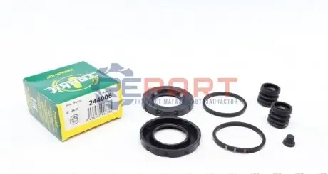 Фото Ремкомплект супорта (переднього/заднього) VW LT 28-35 II/Sprinter 95-06 (d=44mm) (Perrot) FRENKIT (244006) зображення 1