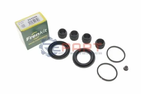 Ремкомплект супорта (переднього/заднього) Iveco Daily 96-07 (d=44mm) (Brembo) FRENKIT 244008 Купити в Україні