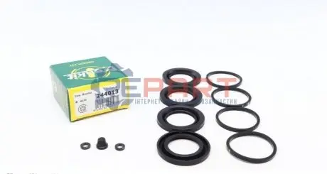 Фото Ремкомплект супорта (переднього) MB S-class/E-class 05- (d=44mm) (Brembo) FRENKIT (244013) зображення 1