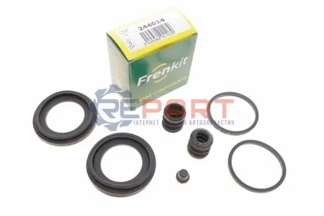 Фото Ремкомплект супорта (переднього) VW LT 28-35/28-46 96-06 (d=44mm) (Perrot) FRENKIT (244014) зображення 1