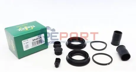 Фото Ремкомплект супорта (переднього) VW T5 10-15 (d=44mm) (Ate) FRENKIT (244018) зображення 1