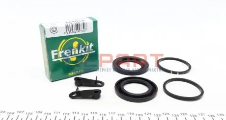 Фото Ремкомплект супорта (заднього) VW Touareg 02-10 (d=44mm) (Brembo) FRENKIT (244019) зображення 1