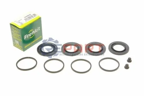 Фото Ремкомплект супорта (переднього) Audi A4/A6/Q5 16- (d=44mm) (Ate) FRENKIT (244033) зображення 1