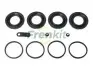 Фото Ремкомплект супорта (переднього) MB C-class (W205)/E-class (W213) 14- (Brembo) FRENKIT (244034) зображення 1