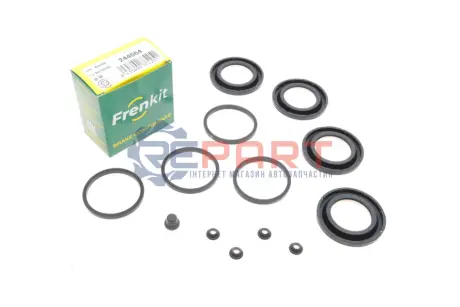 Ремкомплект супорта (переднього) Jeep Grand Cherokee 06-10 (d=44mm) FRENKIT 244064 Купити в Україні