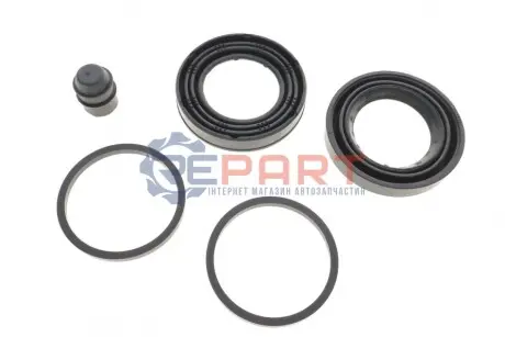 Фото Ремкомплект супорта (заднього) VW Crafter/Man TGE 2.0 TDI 16- (d=44mm) BaseKit FRENKIT (244070) зображення 1