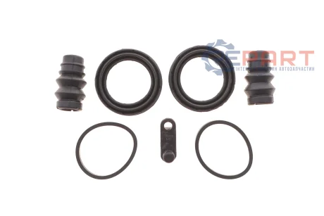 Ремкомплект суппорта (переднего) VW T6 2.0 TDI 15- (d=44mm) (Bosch) FRENKIT 244080