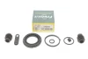Ремкомплект суппорта (заднего) BMW 3 (G20/G80)/i4 (G26) 19- (d=44mm) (Mando) FRENKIT (244081) изображение 2
