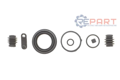 Ремкомплект суппорта (заднего) BMW 3 (G20/G80)/i4 (G26) 19- (d=44mm) (Mando) FRENKIT 244081