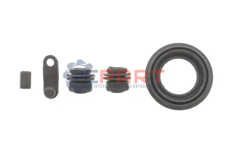 Ремкомплект супорта (заднього) BMW 5 (F10/F11)/6 (F12/F13) 10- (d=44mm) (TRW) FRENKIT 244083 Купити в Україні