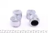 Фото Ремкомплект супорта (переднього) Iveco Daily 85-99 (d=44mm) (+4 поршня) (Perrot) FRENKIT (244906) зображення 5