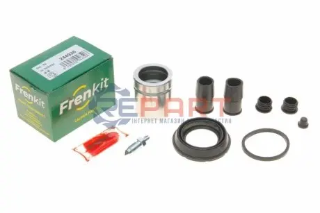 Фото Ремкомплект супорта (заднього) BMW 7 (F01-F04) 08- (d=44mm) (+поршень) (Ate) FRENKIT (244936) зображення 1