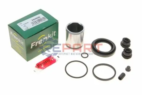 Ремкомплект супорта (заднього) MB M-class (W166) 11- (d=44mm) (+поршень) (TRW) FRENKIT 244938 Купити в Україні