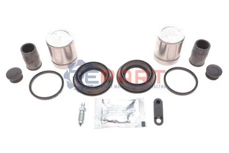 Ремкомплект супорта (переднього) Ford Galaxy 15- (d=44mm) (+2 поршня) (Ate) FRENKIT 244939 Купити в Україні
