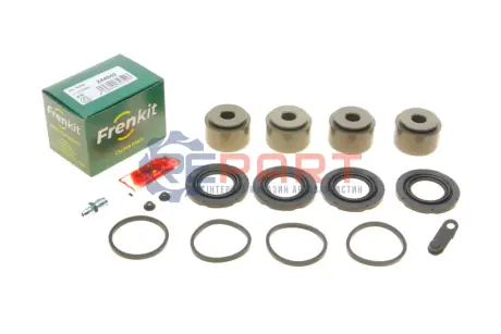 Ремкомплект супорта (переднього) MB C-class (W205)/E-class (W213) 14- (+поршень) FRENKIT 244942 Купити в Україні