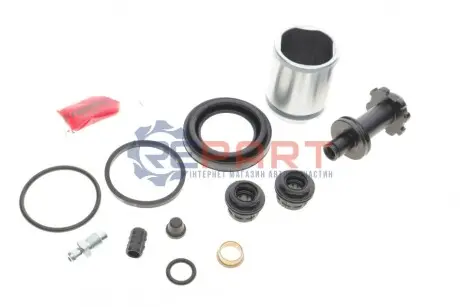 Ремкомплект супорта (заднього) MB M-class (W166) 11- (d=44mm) (+поршень) (TRW) FRENKIT 244954 Купити в Україні