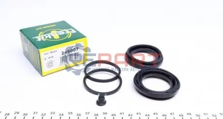 Фото Ремкомплект супорта FRENKIT (245007) изображение 1