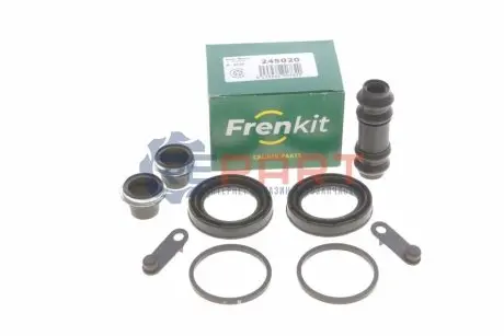 Ремкомплект супорта (переднього) Renault Master 98- (d=45mm) (Bendix-Bosch) FRENKIT 245020 Купити в Україні