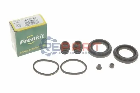 Ремкомплект супорта (переднього) Nissan X-Trail 01-13 (d=44mm) (Akebono) FRENKIT 245021 Купити в Україні