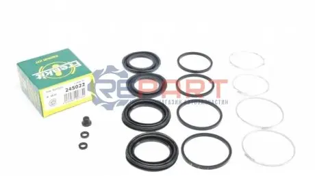 Ремкомплект супорта (переднього) Toyota Land Cruiser 98-07 (d=45/51mm) (Sumitomo) FRENKIT 245022 Купити в Україні