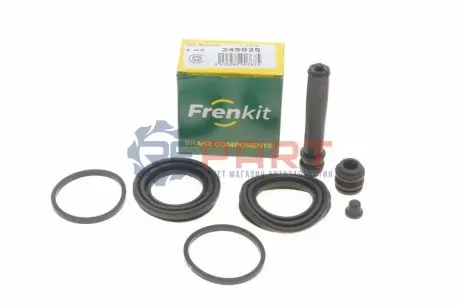 Ремкомплект супорта (переднього) Mitsubishi Pajero 82- (d=45mm) (Sumitomo) FRENKIT 245025 Купити в Україні