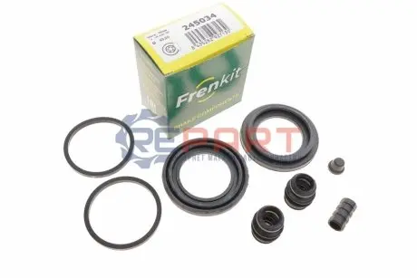 Фото Ремкомплект супорта (переднього) Nissan Qashqai/Pathfinder 05- (d=45mm) (Nissan) FRENKIT (245034) зображення 1