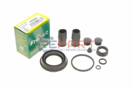Ремкомплект супорта (заднього) Jaguar XF/XJ 99-15 (d=45) (Ate) FRENKIT 245036 Купити в Україні
