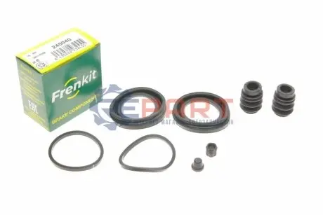 Ремкомплект супорта (переднього) Honda Crosstour 3.5 12- (d=45mm) (Nih) FRENKIT 245040