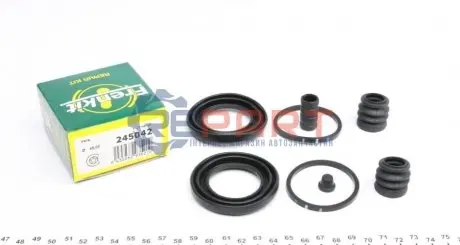 Ремкомплект супорта (переднього) Infiniti EX/FX 03- (d=45mm) (Nissan) FRENKIT 245042 Купити в Україні