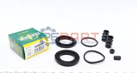 Ремкомплект супорта (переднього) Fiat Scudo/Peugeot Expert/Citroen Jumpy 07- (d=45/48mm) (Trw) FRENKIT 245044 Купити в Україні