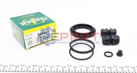 Ремкомплект супорта (заднього) MB S-class (W222) 13-18 (d=45mm) (Trw) FRENKIT 245045 Купити в Україні