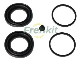 Ремкомплект суппорта (переднего) Nissan X-Trail 01-13 (d=44mm) (+ 2 поршня) (Akebono) FRENKIT 245057