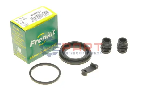 Фото Ремкомплект супорта (заднього) SsangYong Rodius 05- (d=45mm) (Mando) FRENKIT (245087) зображення 1