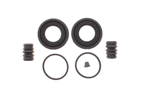 Ремкомплект супорта (переднього) Nissan Ariya/X-Trail 1.5 VC-T 22- (d=45mm) (Nissan) FRENKIT 245099