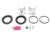 Фото Ремкомплект супорта (переднього) Renault Trafic -01 (d=45mm) (+ 2 поршня) (Bendix) FRENKIT (245919) зображення 1