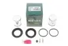 Фото Ремкомплект супорта (переднього) Renault Trafic -01 (d=45mm) (+ 2 поршня) (Bendix) FRENKIT (245919) зображення 2