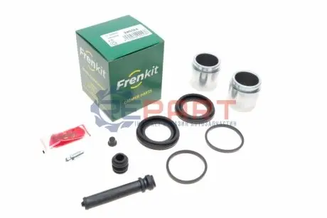 Ремкомплект супорта (переднього) Mitsubishi Pajero 90 (d=45mm) (+2 поршня) (Sumitomo) FRENKIT 245924 Купити в Україні