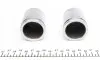 Ремкомплект супорта (переднього) Hyundai Santa Fe/Kia Sorento 06- (d=45mm) (+2 поршня) (Mando) FRENKIT (245936) зображення 2