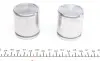Ремкомплект супорта (переднього) Hyundai Santa Fe/Kia Sorento 06- (d=45mm) (+2 поршня) (Mando) FRENKIT (245936) зображення 3