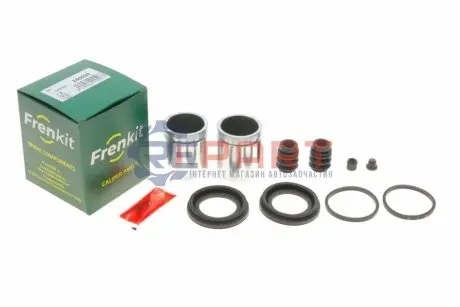 Фото 1 — Ремкомплект супорта (переднього) Honda Crosstour 3.5 12- (d=45mm) (+2 поршня) (Nih) FRENKIT (245939) Фото Ремкомплект супорта (переднього) Honda Crosstour 3.5 12- (d=45mm) (+2 поршня) (Nih) FRENKIT (245939) зображення 1