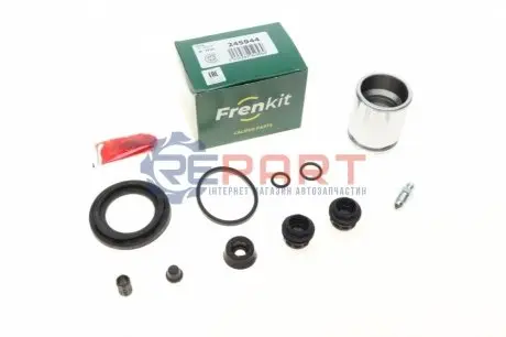 Фото Ремкомплект супорта (заднього) Citroen Jumpy/Peugeot Expert 16- (d=45mm) (+ поршень) (Ate) FRENKIT (245944) зображення 1